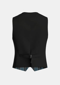 Clark Tartan Waistcoat