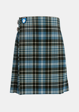 Traditional_Clarke_Ancient_633_front_image_with_pleated_design_and_adjustable_buckles_for_men