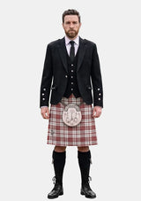 Traditional_Clayton_Dress_Tartan_4529_Kilt_and_Argyle_Jacket_Kilt_Outfits_front_image