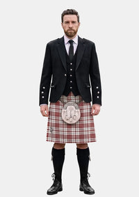 Traditional_Clayton_Dress_Tartan_4529_Kilt_and_Argyle_Jacket_Kilt_Outfits_front_image