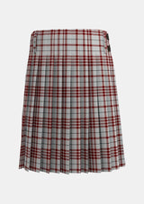 Traditional_Clayton_Dress_Tartan_kilt_4529_back_image_with_pleated_design_and_adjustable_buckles_for_men