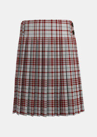 Traditional_Clayton_Dress_Tartan_kilt_4529_back_image_with_pleated_design_and_adjustable_buckles_for_men