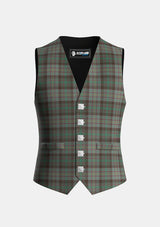 Traditional_Cochrane_Hunting_Tartan_11165_Waistcoat_front_image