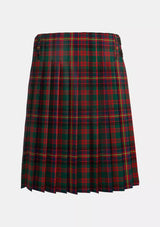 Traditional_Cochrane_Modern_Tartan_kilt_back_image_with_pleated_design_and_adjustable_buckles_for_men