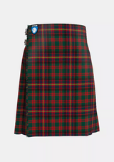 Traditional_Cochrane_Modern_Tartan_kilt_front_image_with_pleated_design_and_adjustable_buckles_for_men