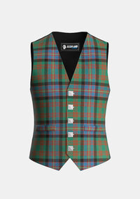 Traditional_Cochrane_tartan_994_Waistcoat_front_image