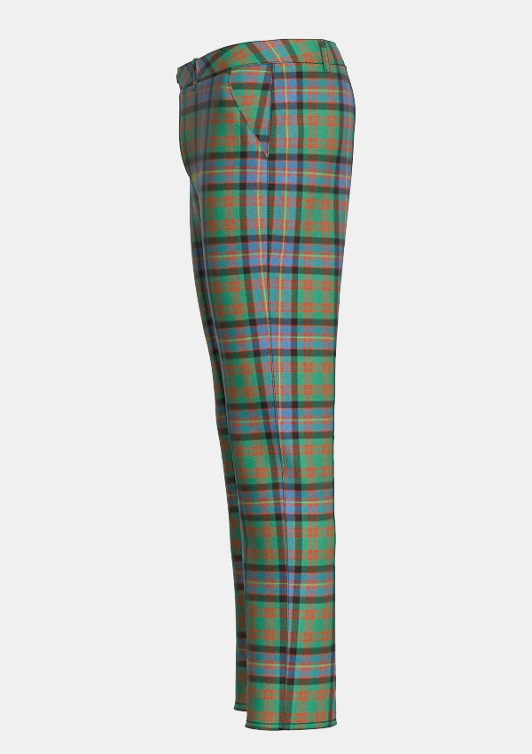 Cochrane Tartan Trouser