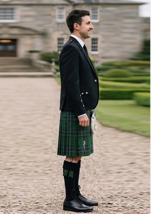 Traditional_Cockburn_tartan_4548_Kilt_and_Argyle_Jacket_Kilt_Outfit_right_image