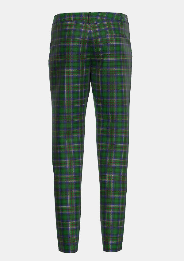 Cockburn Tartan Trouser