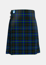 Traditional_Colgan_Personal_Tartan_2403_kilt_front_image_with_pleated_design_and_adjustable_buckles_for_men