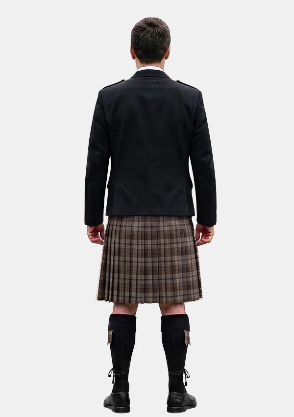 Traditional_Collier_Francis_Tartan_13875_Kilt_and_Argyle_Jacket_Kilt_Outfits_back_image