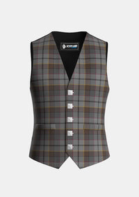 Traditional_Collier_Francis_Tartan_13875_Waistcoat_front_image