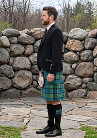 Traditional_Colquhoun_Ancient_Tartan_Kilt_and_Argyle_Jacket_Kilt_Outfit_left_image