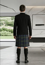 Traditional_Colquhoun_tartan_Kilt_and_Argyle_Jacket_Kilt_Outfit_back_image