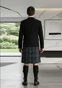 Traditional_Colquhoun_tartan_Kilt_and_Argyle_Jacket_Kilt_Outfit_back_image
