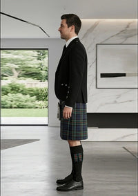 Traditional_Colquhoun_tartan_Kilt_and_Argyle_Jacket_Kilt_Outfit_left_image