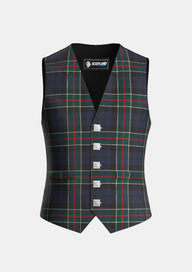 Colquhoun Tartan Waistcoat