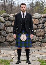 Traditional_Colvin_Tartan_4196_Kilt_and_Argyle_Jacket_Kilt_Outfit_front_image
