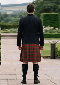 Traditional_Connolly_Dress_Tartan_7356_Kilt_and_Argyle_Jacket_Kilt_Outfit_back_image