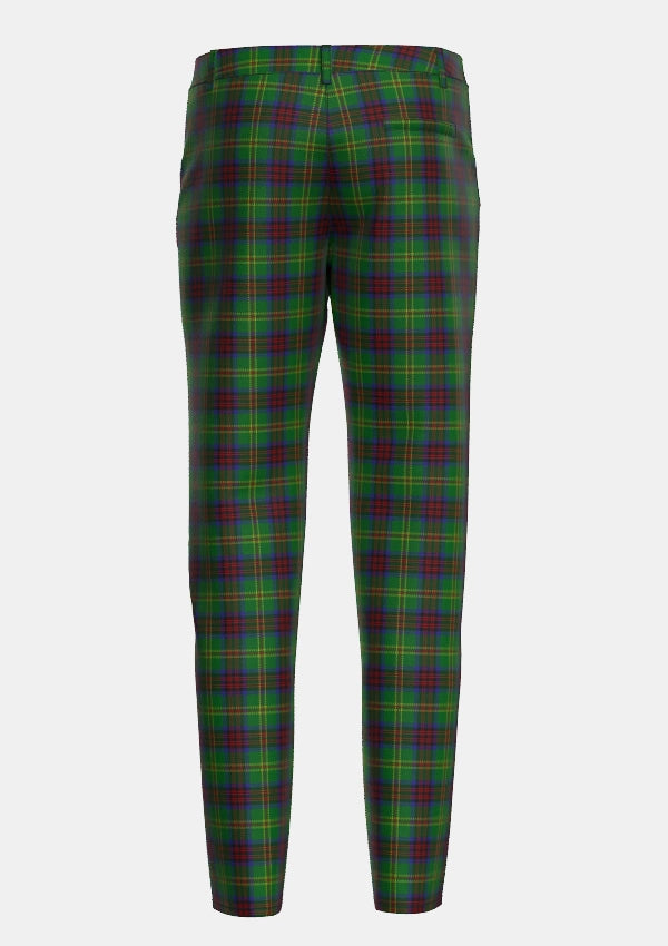 Traditional_Connolly_Hunting_Tartan_trouser_back_image