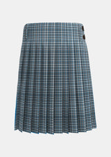 Traditional_Conquergood_Canada_Tartan_2095_kilt_back_image_with_pleated_design_and_adjustable_buckles_for_men