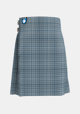 Traditional_Conquergood_Canada_Tartan_2095_kilt_front_image_with_pleated_design_and_adjustable_buckles_for_men