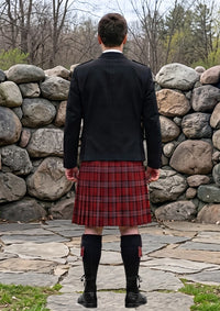 Traditional_Conroy_Tartan_1626_Kilt_and_Argyle_Jacket_Kilt_Outfit_back_image