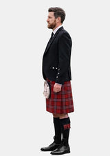 Traditional_Conroy_Tartan_1626_Kilt_and_Argyle_Jacket_Kilt_Outfits_left_image