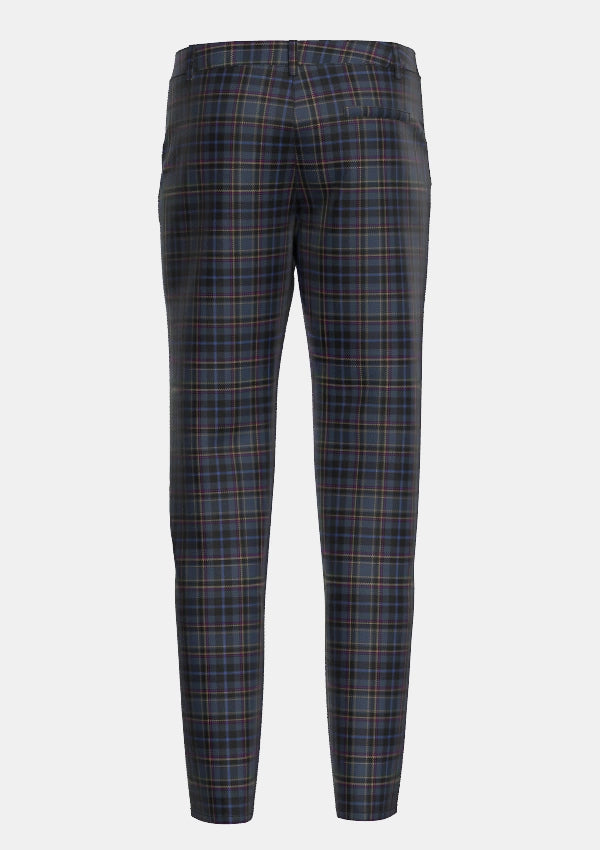 Conway Tartan Trouser