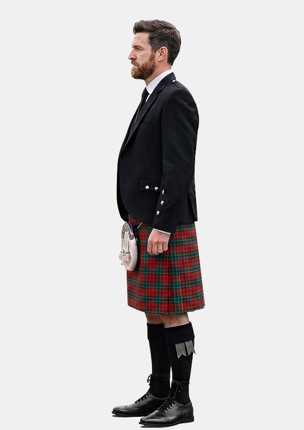 Traditional_Cook_Tartan_3403_Kilt_and_Argyle_Jacket_Kilt_Outfits_left_image