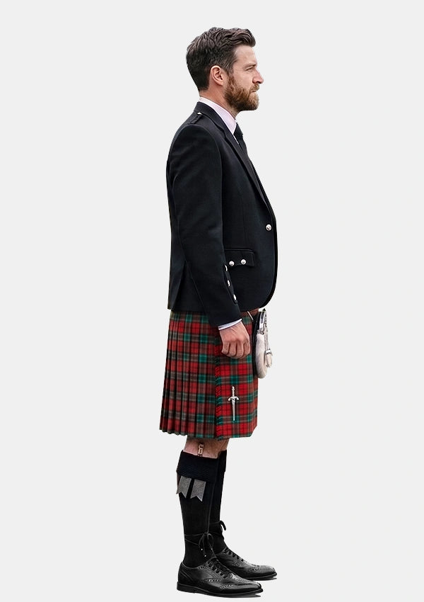 Traditional_Cook_Tartan_3403_Kilt_and_Argyle_Jacket_Kilt_Outfits_right_image