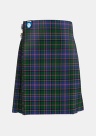 Traditional_Cooper_Couper_Tartan_332_kilt_front_image_with_pleated_design_and_adjustable_buckles_for_men