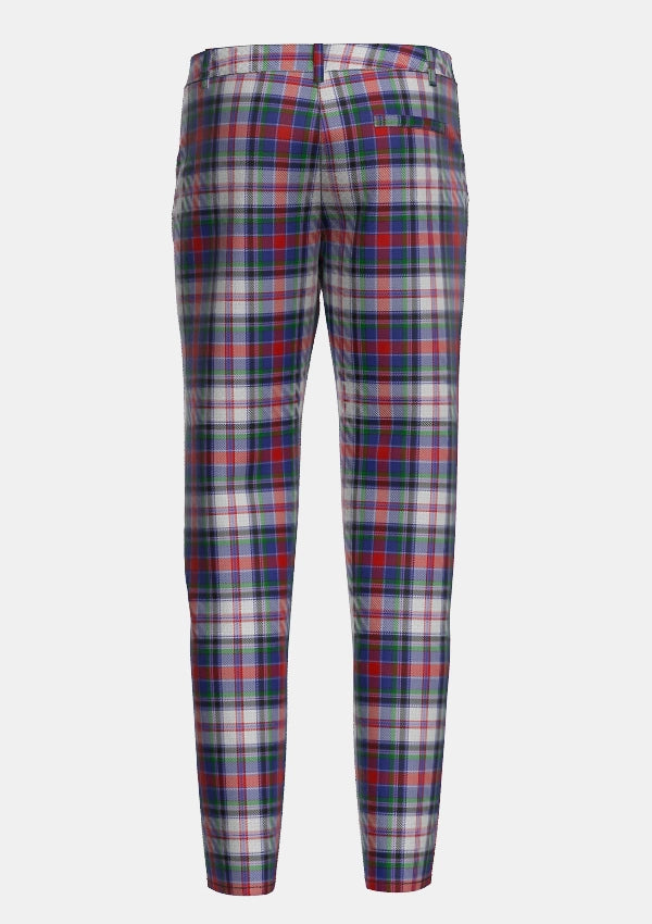 Cooper Tartan Trouser