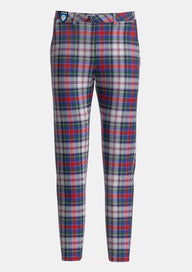 Cooper Tartan Trouser