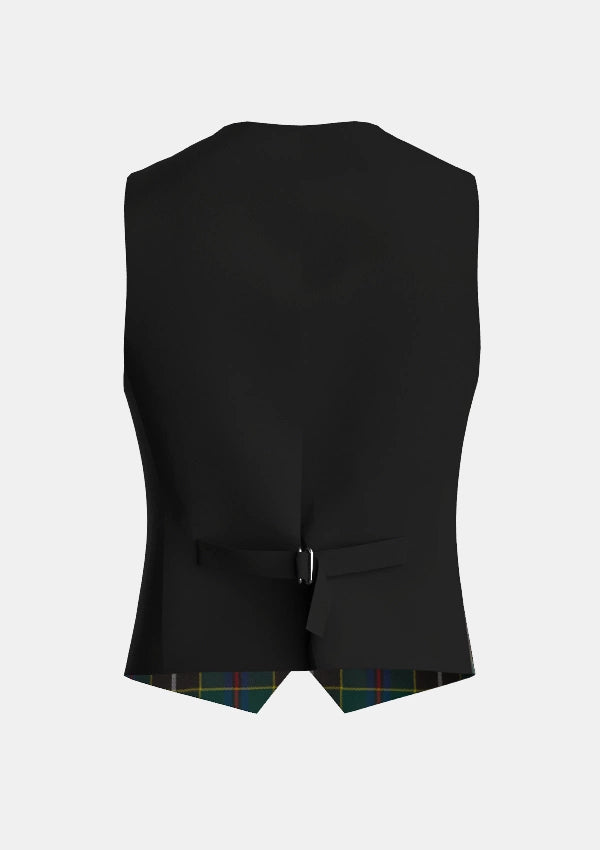 Traditional_Cornish_Hunting_tartan_1568_Waistcoat_back_image