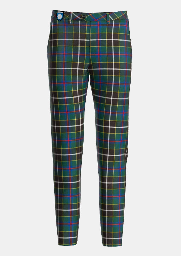 Cornish Hunting Tartan Trouser
