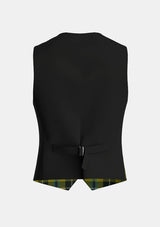 Cornish Tartan Waistcoat