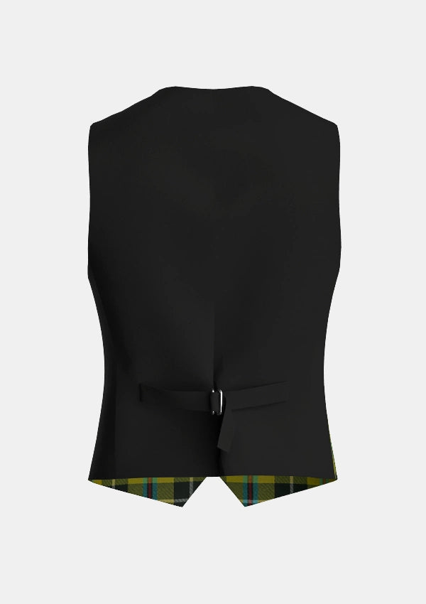 Cornish Tartan Waistcoat