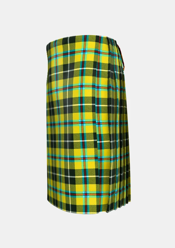 Traditional_Cornish_tartan_left_image_with_pleated_design_and_adjustable_buckles_for_men