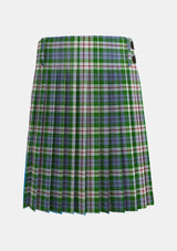 Traditional_Coulter_Dress_Personal_Tartan_4142_kilt_back_image_with_pleated_design_and_adjustable_buckles_for_men