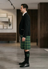 Traditional_County_Armagh_Tartan_Kilt_and_Argyle_Jacket_Kilt_Outfit_left_image