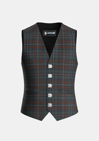 Traditional_County_Kerry_Tartan_Waistcoat_front_image