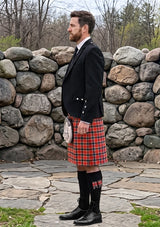 Traditional_County_Laois_Tartan_Kilt_and_Argyle_Jacket_Kilt_Outfit_left_image