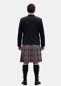 Traditional_County_Louth_Irish_Tartan_Kilt_and_Argyle_Jacket_Kilt_Outfits_back_image
