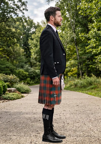 Traditional_County_Roscommon_Tartan_Kilt_and_Argyle_Jacket_Kilt_Outfit_right_image