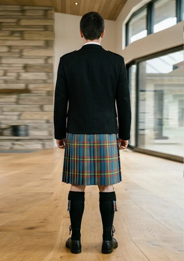 Traditional_County_Sligo_Tartan_Kilt_and_Argyle_Jacket_Kilt_Outfit_back_image