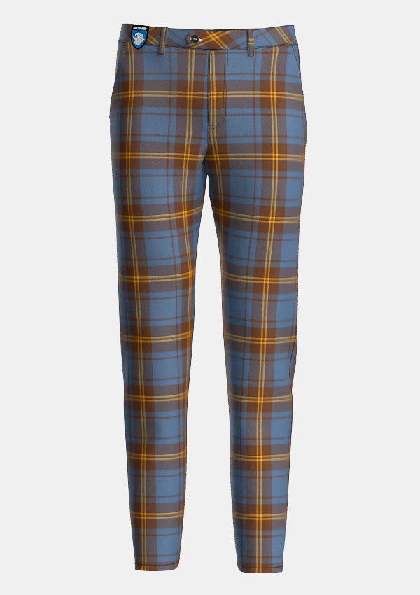 Calça Tartan County Sligo Sob Medida	