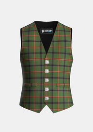Traditional_Courtet_Meyer_Tartan_10366_Waistcoat_front_image