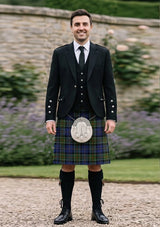 Traditional_Cowan_tartan_1549_Kilt_and_Argyle_Jacket_Kilt_Outfit_front_image