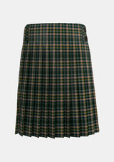 Traditional_Cox__Brian_Denis_Tartan_kilt_3150_back_image_with_pleated_design_and_adjustable_buckles_for_men